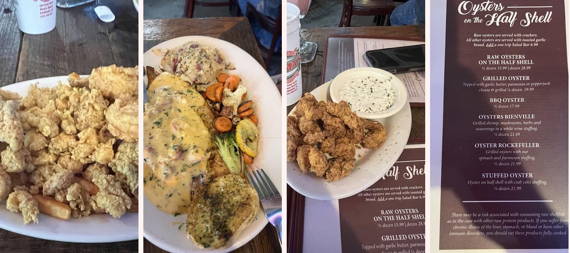 Mama's Oyster House Gallery Image 6